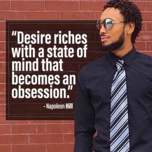 Meet your Posher, Terron